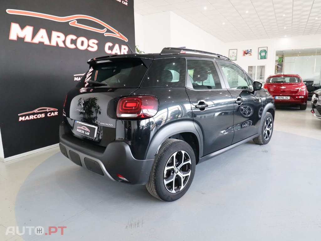 Citroen C3 Aircross 1.2 PureTech Shine
