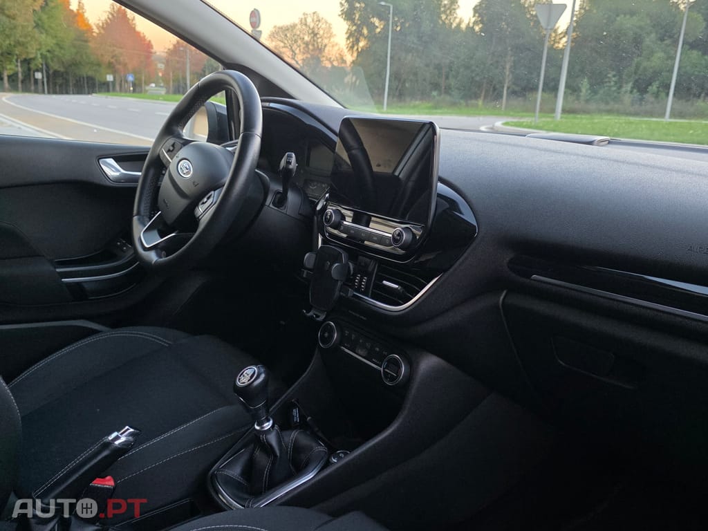 Ford Fiesta Titanium