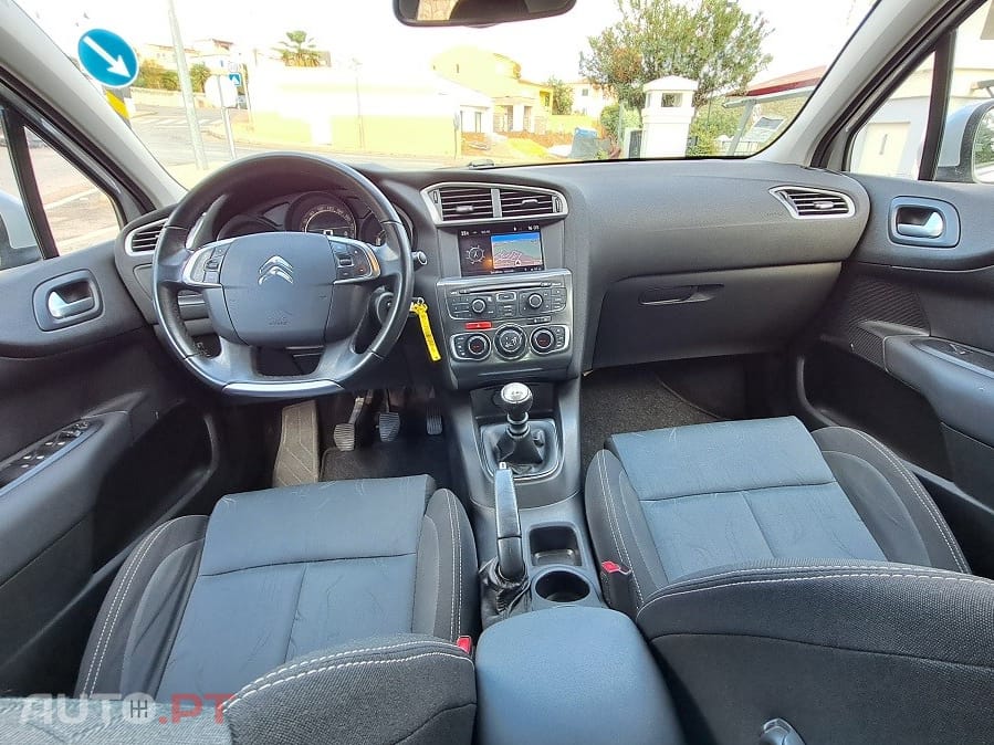 Citroen C4 1.6 e-HDi Airdream Seduction 95g