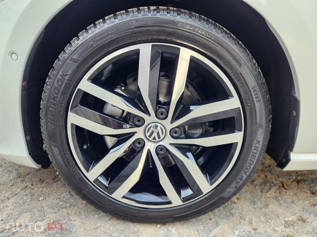 Volkswagen Golf 2.0 TDI BlueMotion Edition
