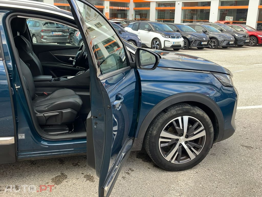 Peugeot 5008 1.5 BlueHDi Allure Pack EAT8