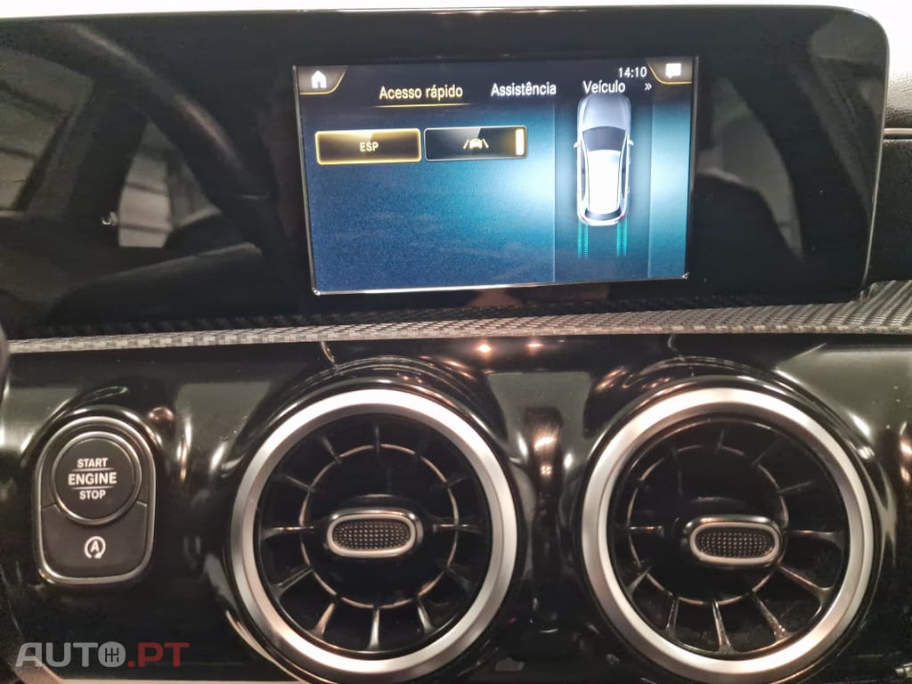 Mercedes-Benz A 180 d Style Plus Aut.