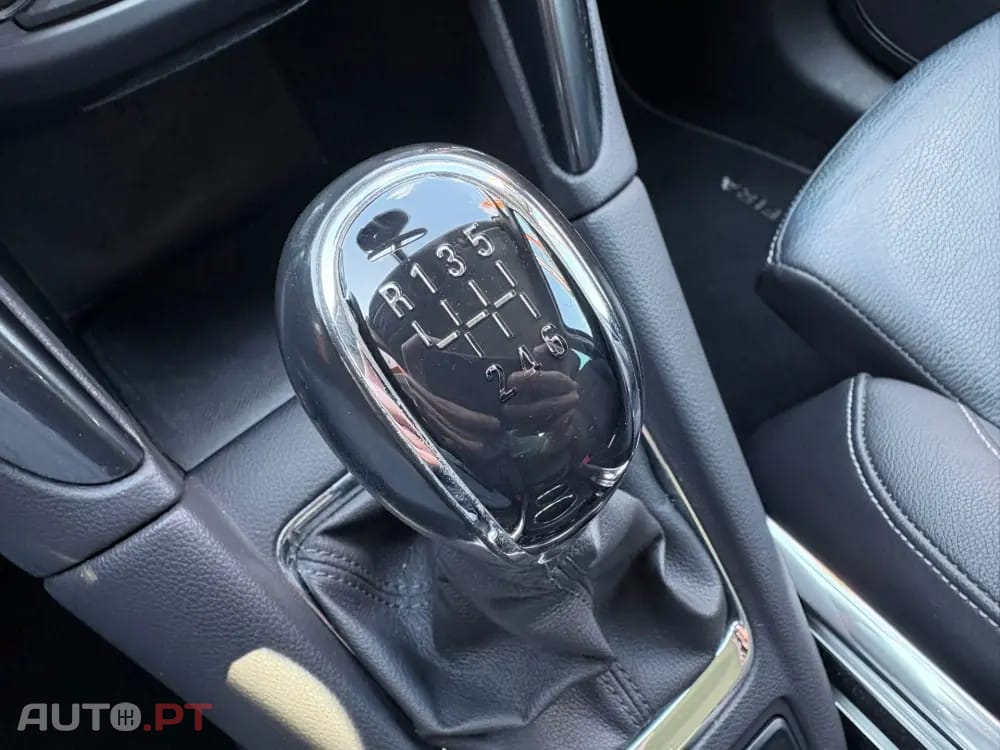 Opel Zafira 2.0 CDTI Cosmo