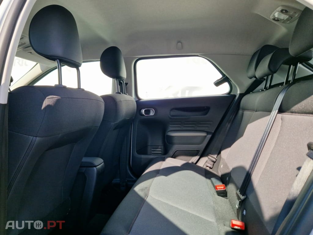 Citroen C4 Cactus 1.2 PureTech Feel