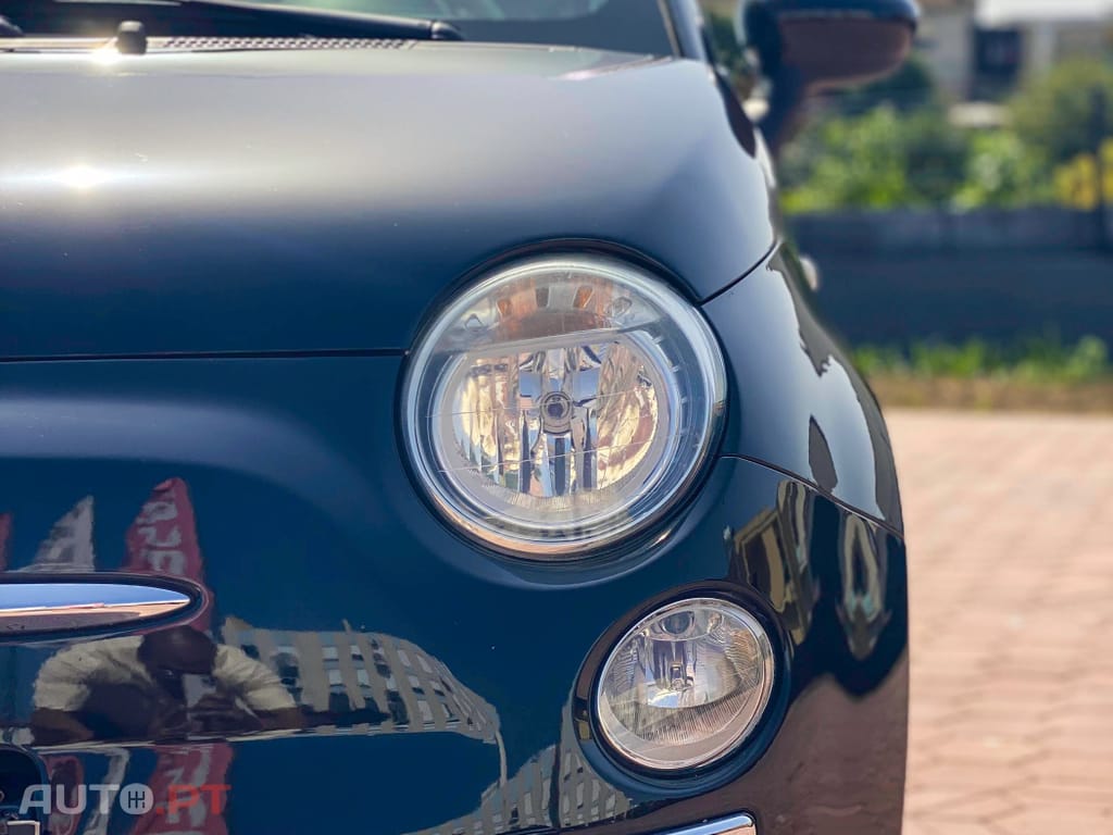 Fiat 500 1.2 8V S&S Lounge