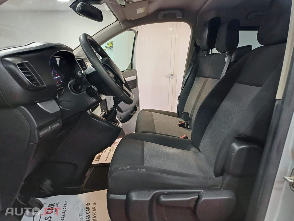 Citroen Jumper Spacetourer 1.5 BlueHDi Business