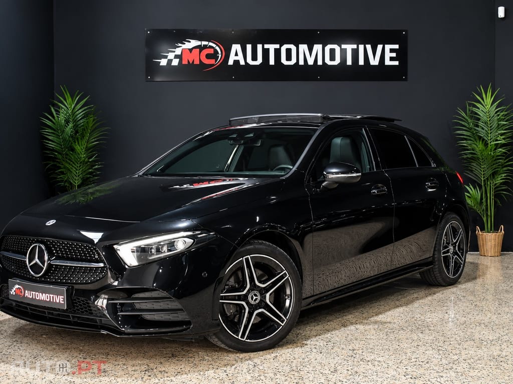 Mercedes-Benz A 250 e AMG Line