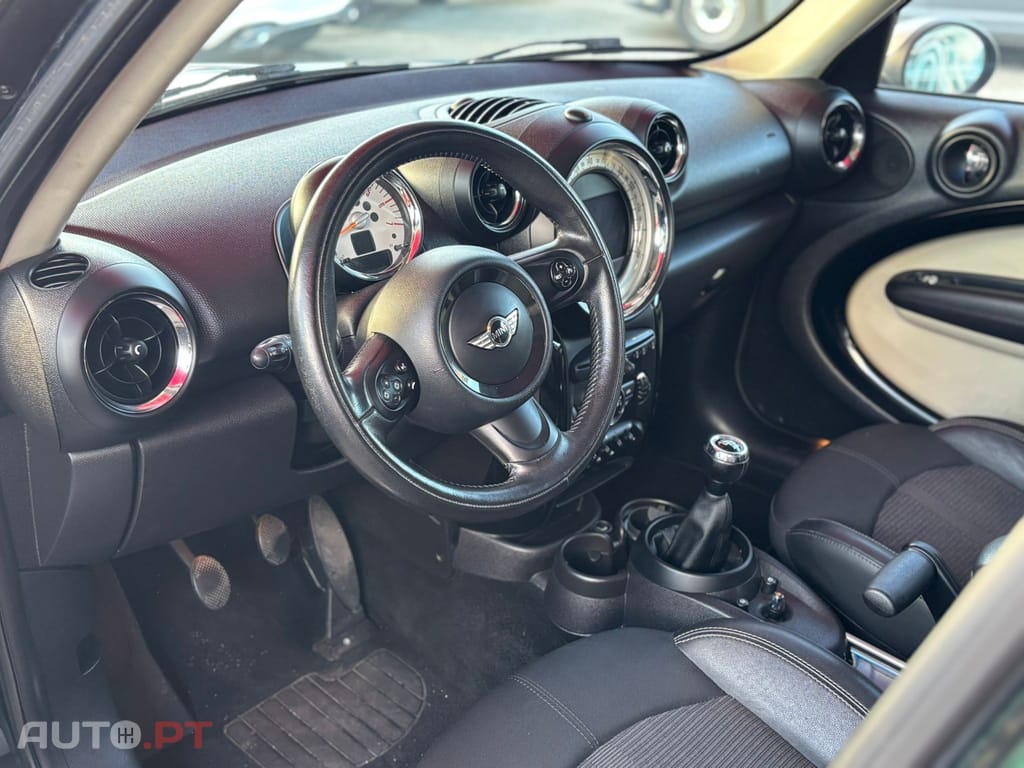 MINI Countryman Cooper D