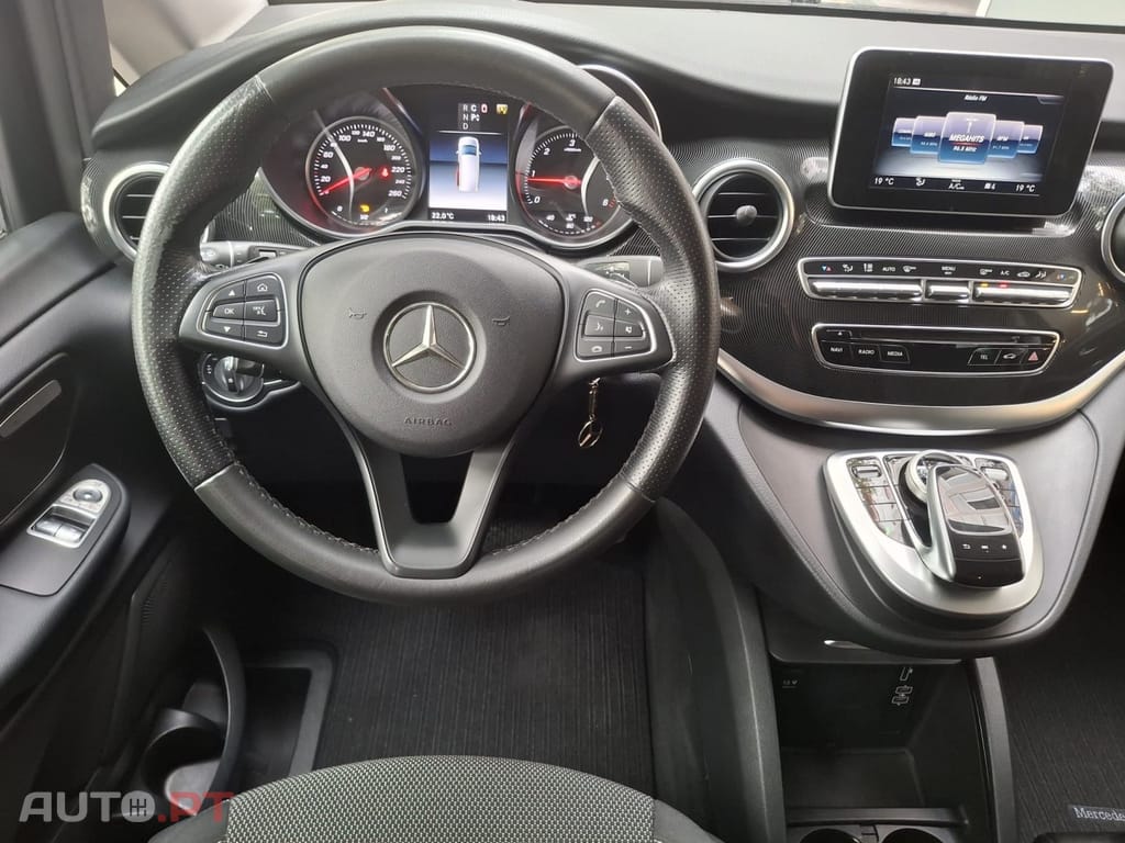 Mercedes-Benz V 220 CDi Avantgarde Aut.
