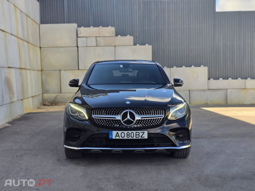 Mercedes-Benz GLC 250 d 4-Matic