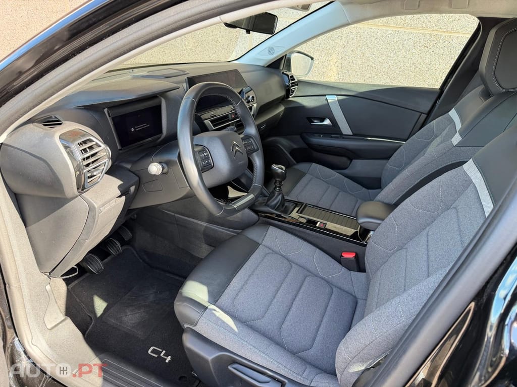 Citroen C4 1.2 PureTech Feel Pack