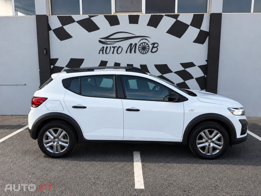 Dacia Sandero Stepway TCe 90 (S&S) Essential
