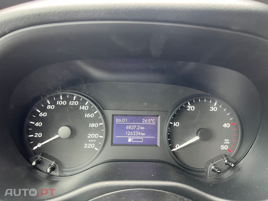 Mercedes-Benz Vito CDI