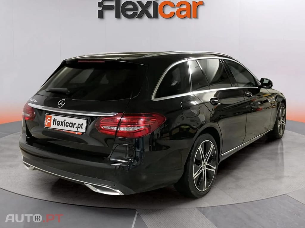 Mercedes-Benz C 300 de Avantgarde