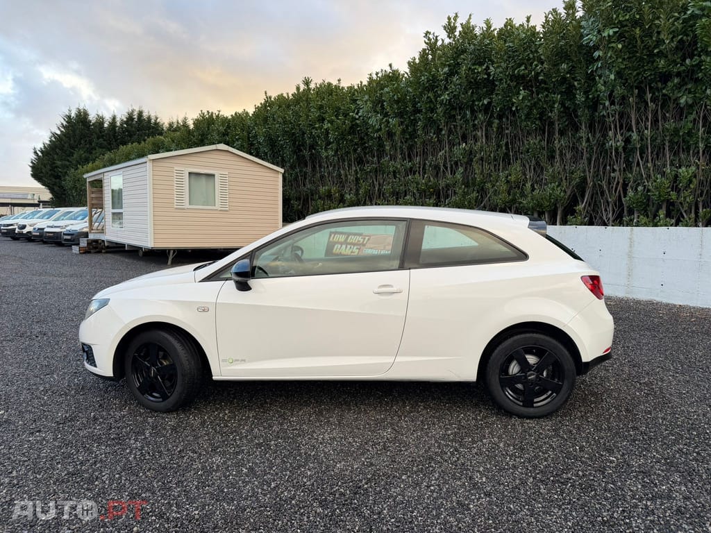 Seat Ibiza 1.2 TDi