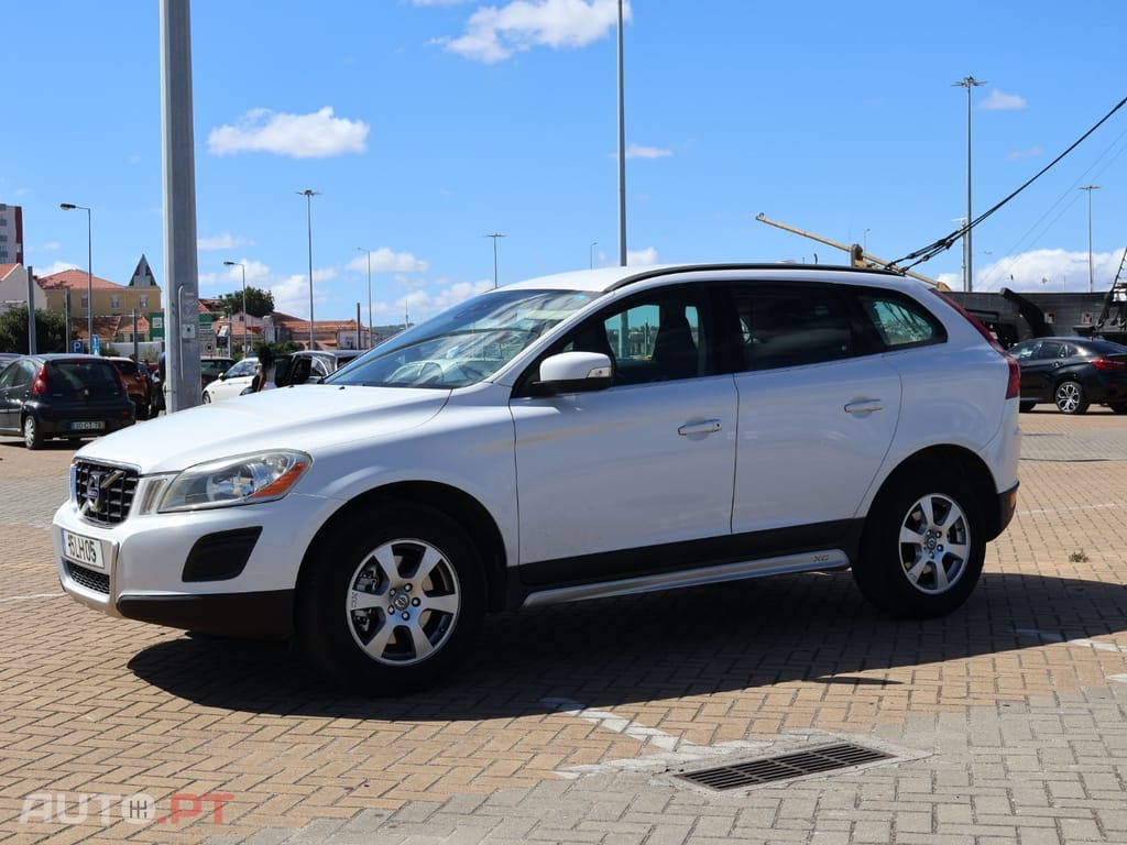 Volvo XC60 2.0 D3 Drive