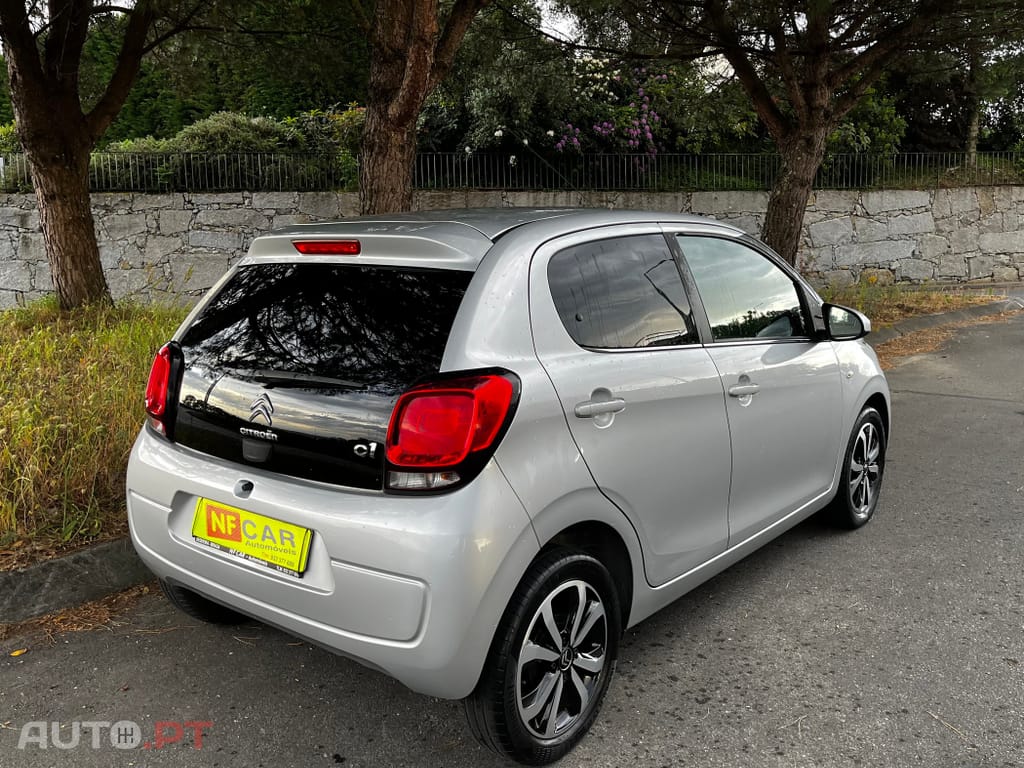 Citroen C1 Gasolina