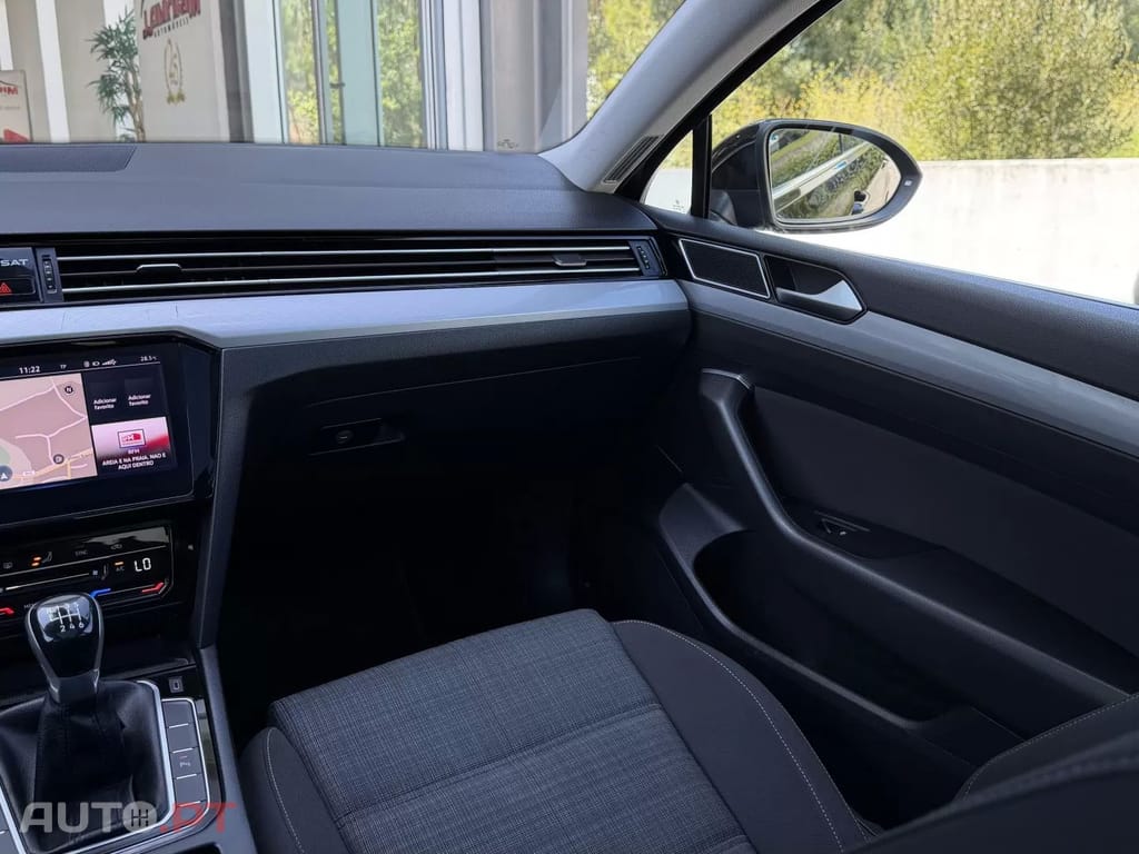 Volkswagen Passat Variant 2.0 TDI Business