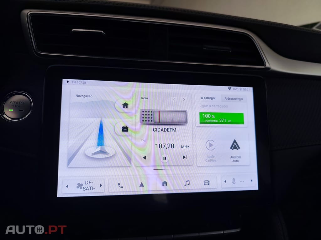 MG ZS 50.3 kWh Comfort