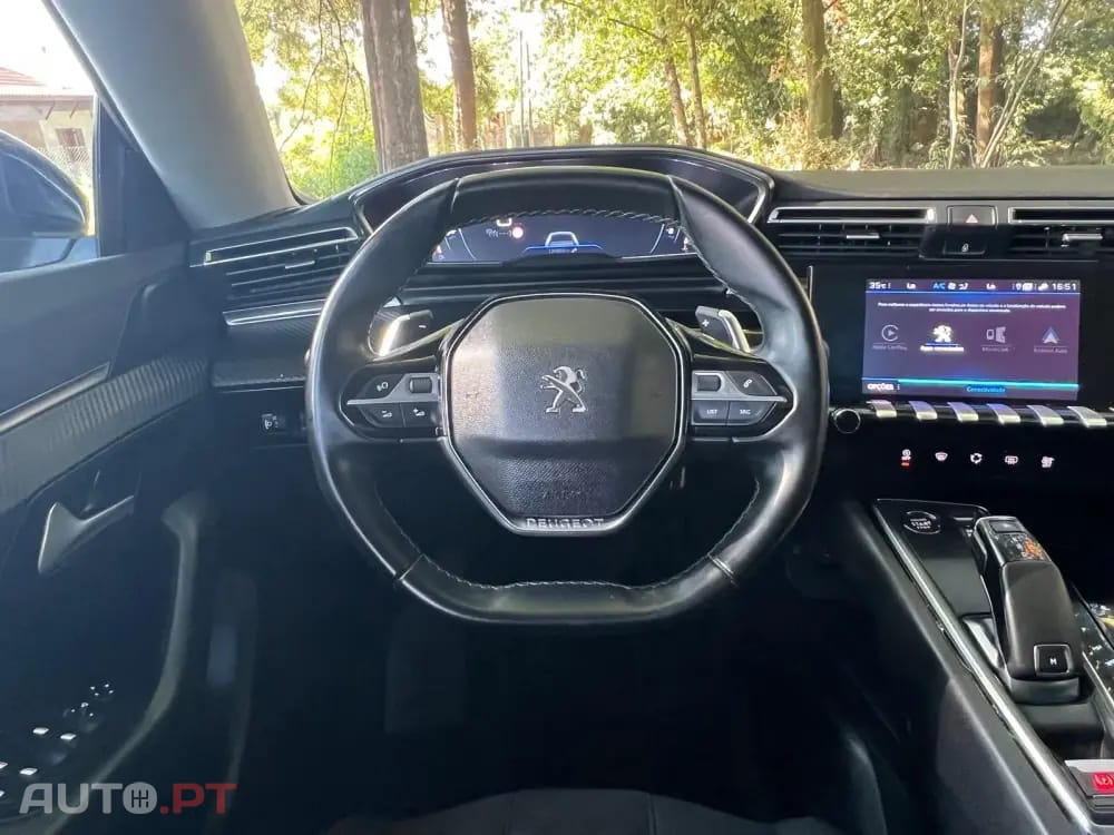 Peugeot 508 SW 1.5 BlueHDi Allure Pack EAT8