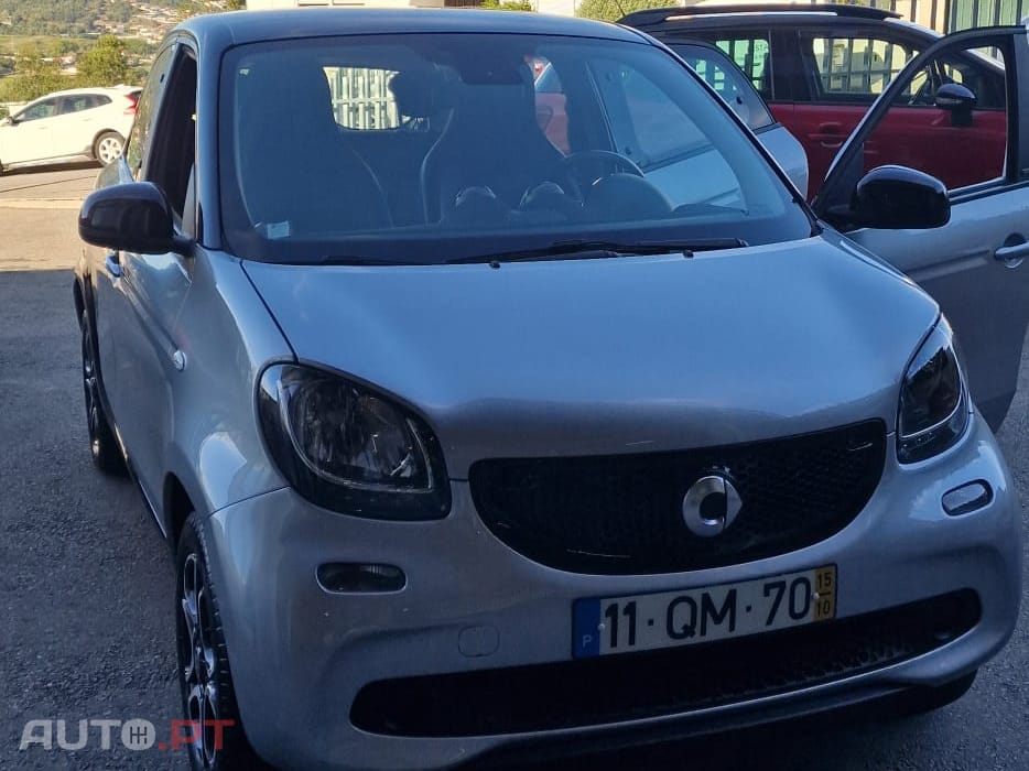 Smart ForFour Prime