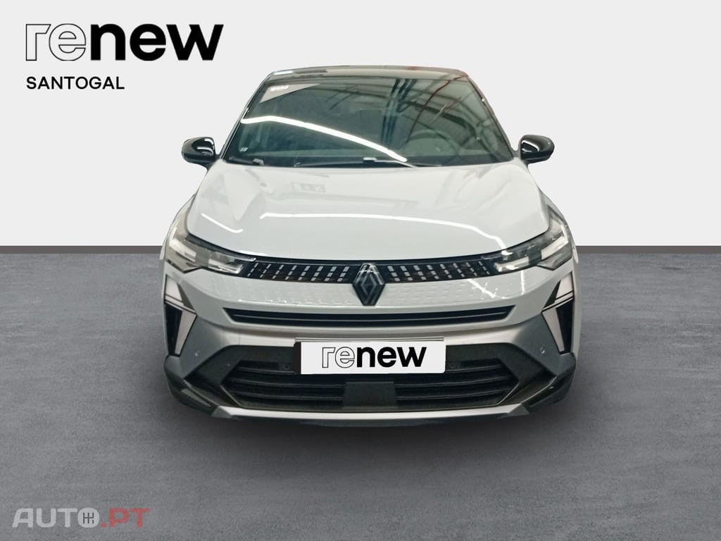 Renault Captur Captur E-Tech Full Hybrid