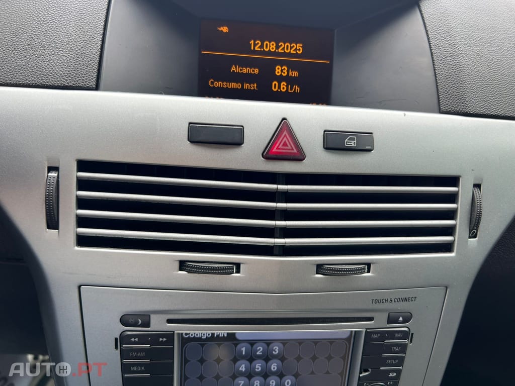 Opel Astra GTC 1.3 CDTi