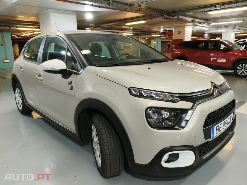 Citroen C3 1.2 PureTech YOU!