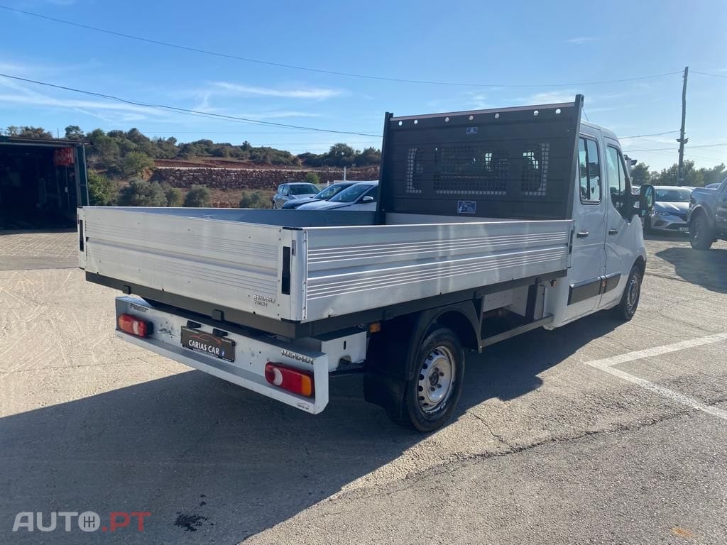 Renault Master 2.3 dCi L2 3.5T CD