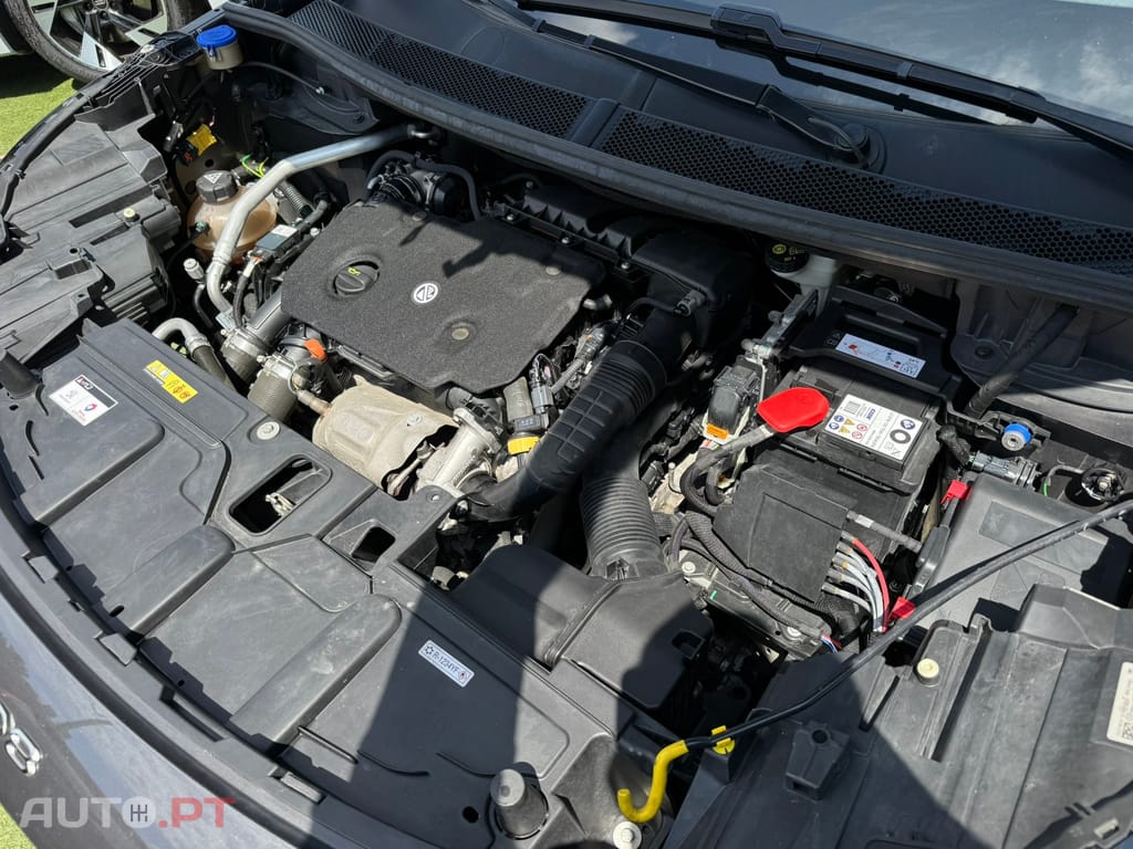 Peugeot 5008 1.5 BlueHDi GT EAT8