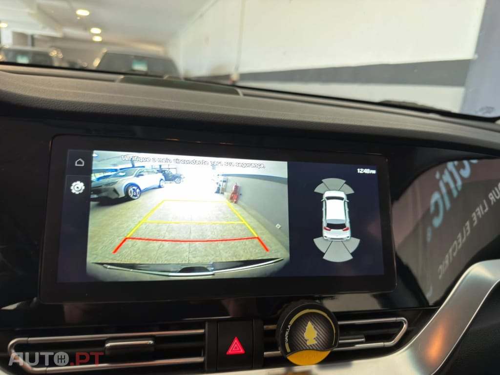 Kia Niro 64kWh