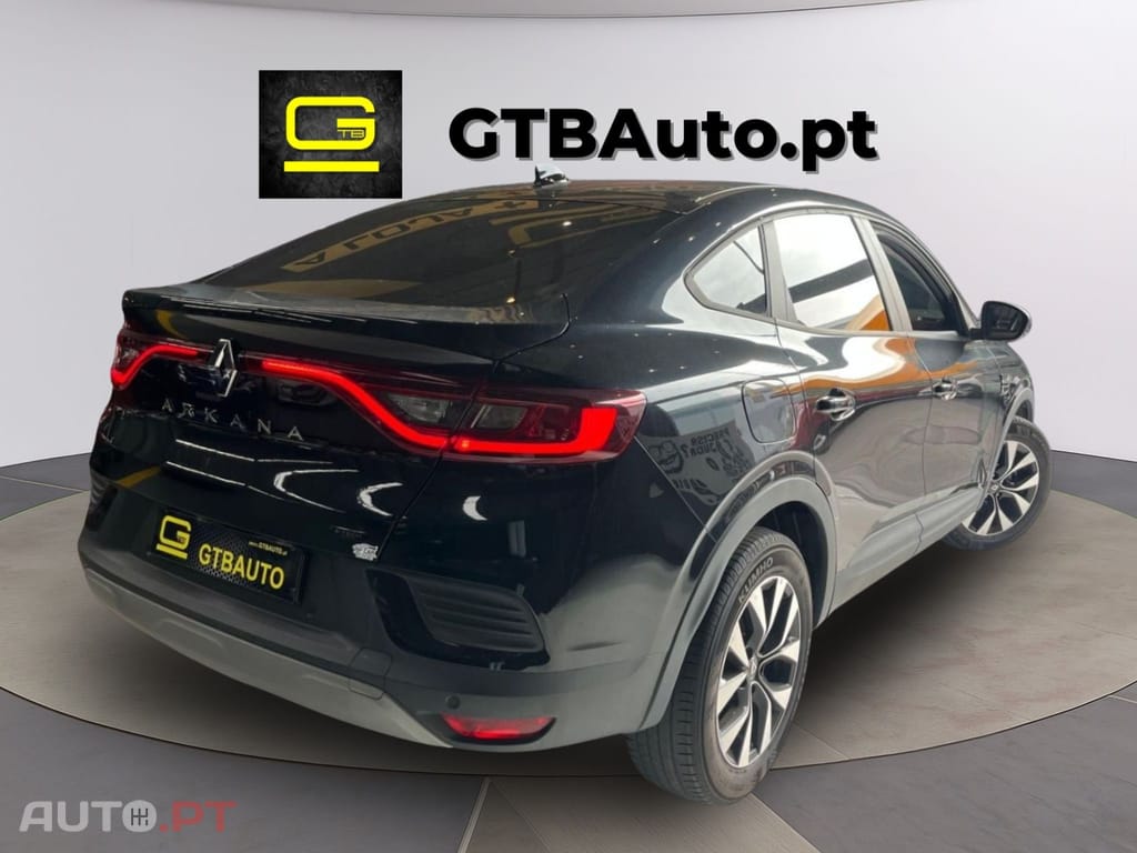 Renault Arkana E-TECH  HYBRID I.V.A DEDUTÍVEL
