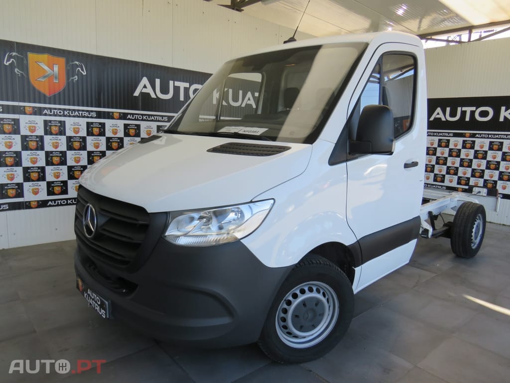 Mercedes-Benz Sprinter 314 CDI/32