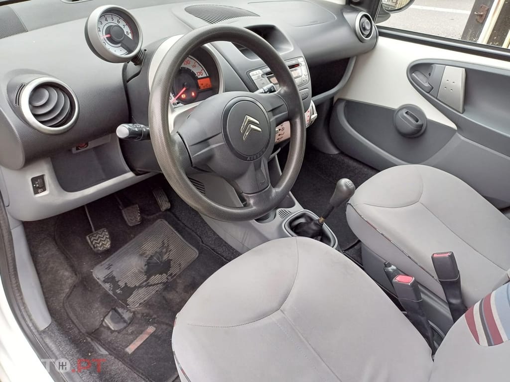 Citroen C1 1.0 Attraction