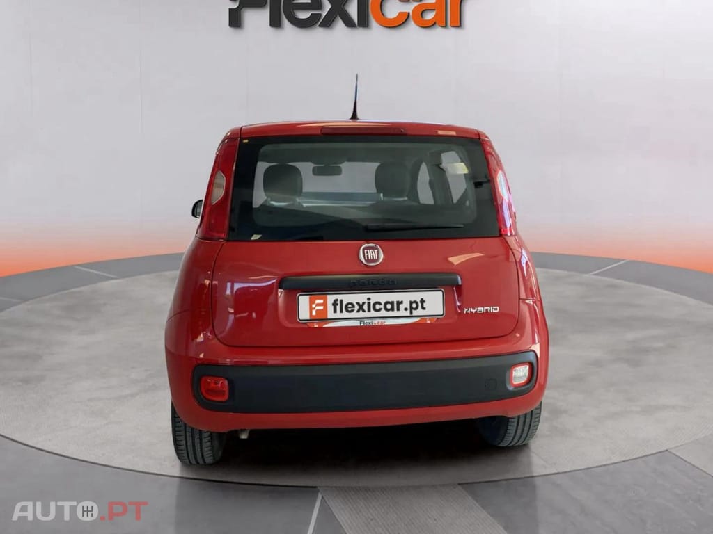 Fiat Panda 1.0 Hybrid City Life