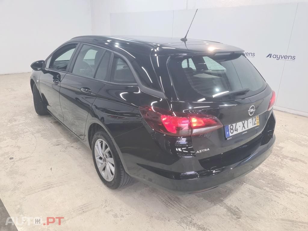 Opel Astra Sports Tourer 1.6 CDTI Ecotec Business Edition S/S