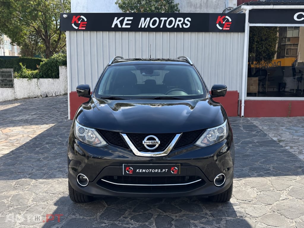 Nissan Qashqai 1.6 dCi Tekna Premium