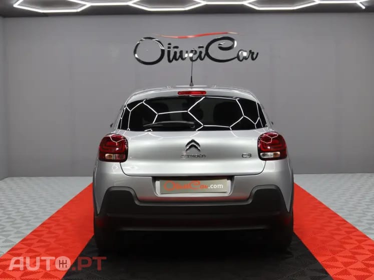 Citroen C3 1.5 BlueHDi C-Series