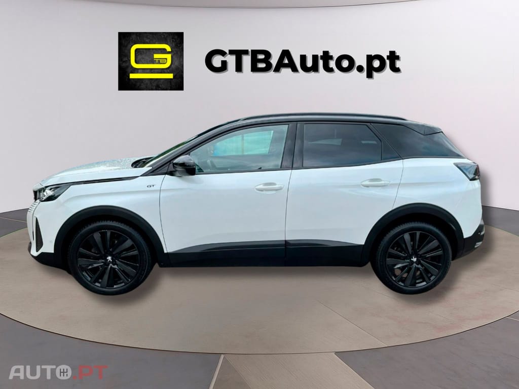 Peugeot 3008 1.5 BlueHDi 130cv GT I.V.A DEDUTIVEL 