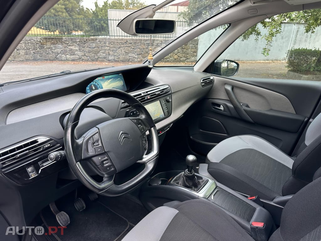 Citroen C4 Picasso 1.6 BlueHDi Intensive