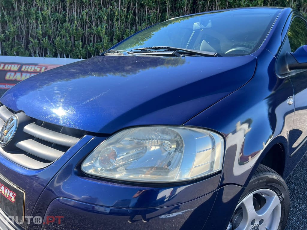 Volkswagen Fox 1.2 T.Liso