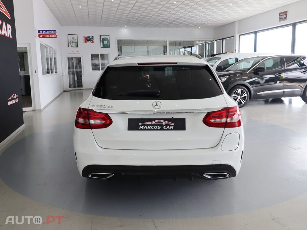 Mercedes-Benz C 300 AMG