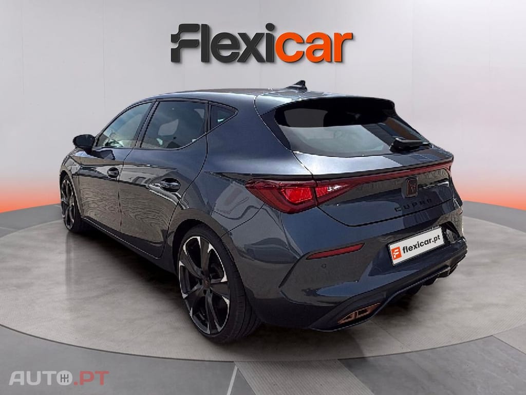 Cupra Leon 1.4 e-Hybrid VZ DSG