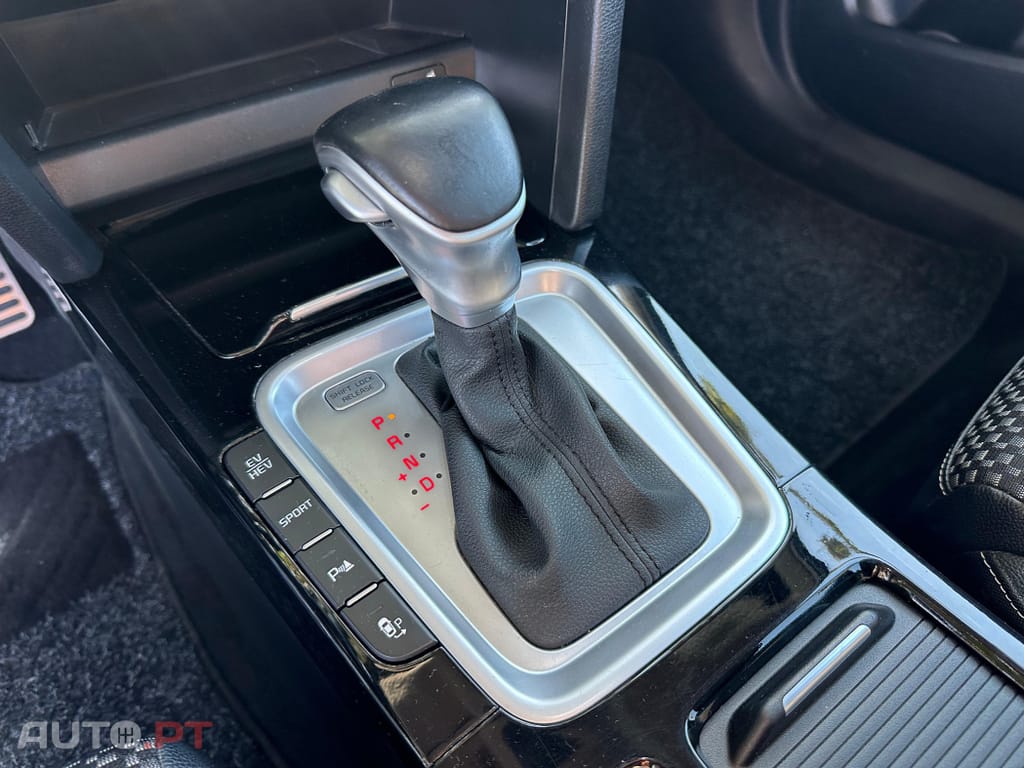 Kia Xceed 1.6 GDi PHEV First Edition