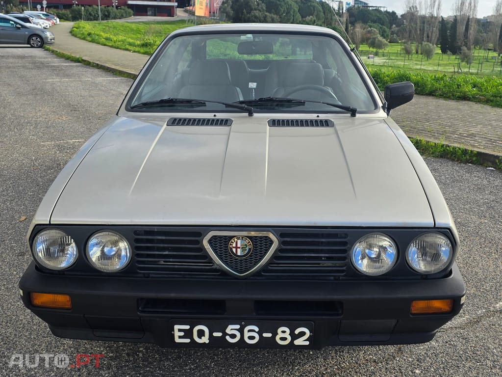 Alfa Romeo Sprint Veloce 1.3