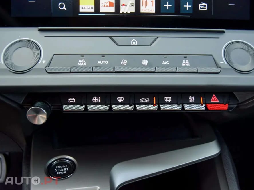 Peugeot 408 1.2 Hybrid Allure e-DCS6