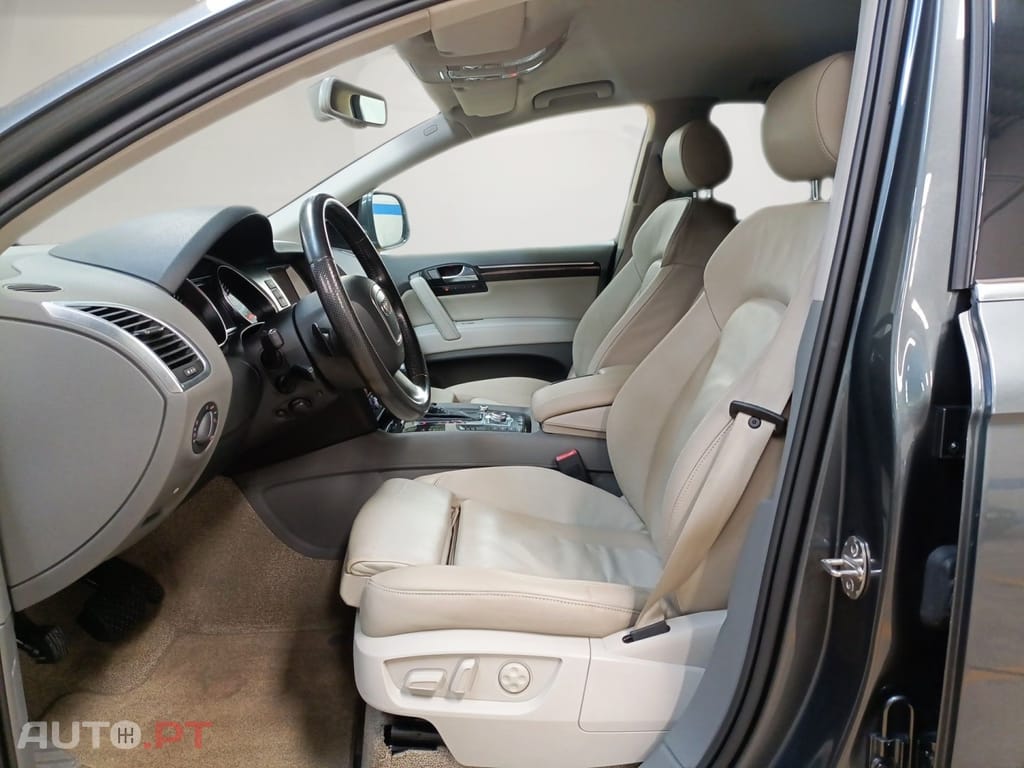 Audi Q7 3.0 Tdi S-Line Tiptronic