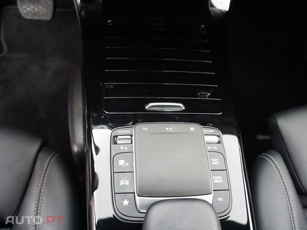 Mercedes-Benz A 180 d Style Aut.