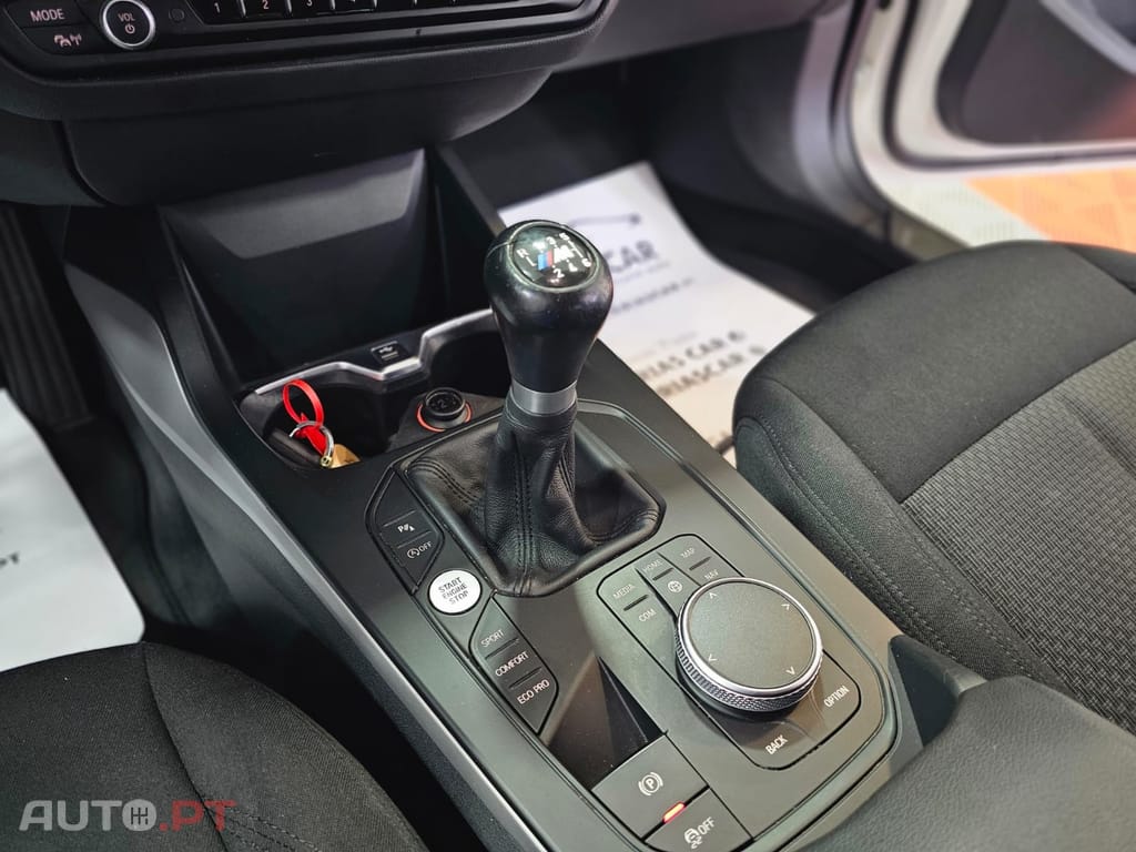 BMW 116 i Advantage Pack M