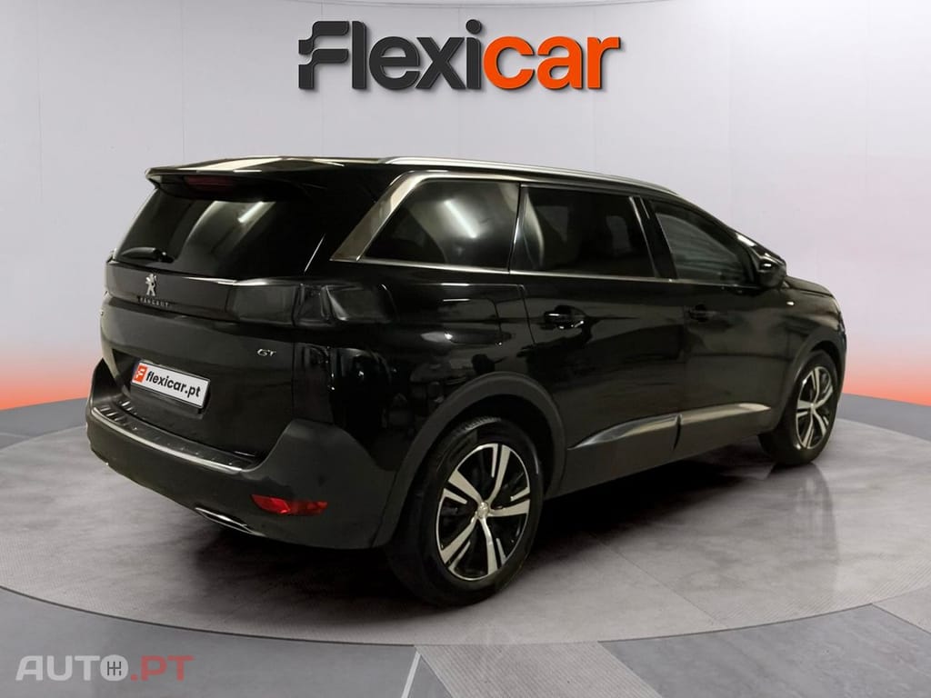 Peugeot 5008 1.5 BlueHDi GT Line EAT8